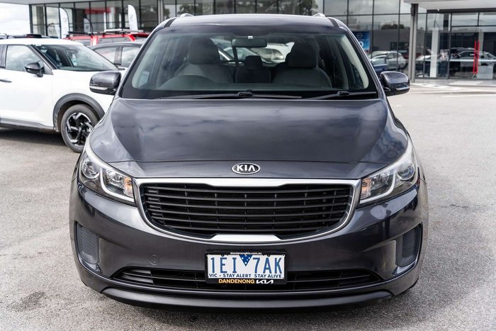 2015 Kia Carnival S