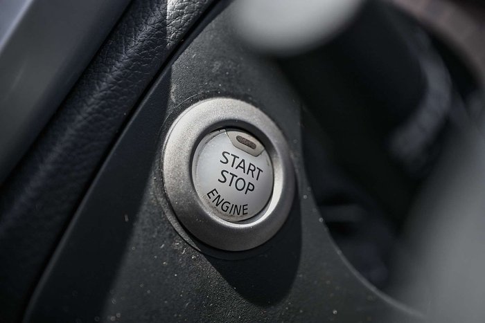 2019 Nissan Navara ST-X