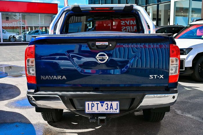 2019 Nissan Navara ST-X