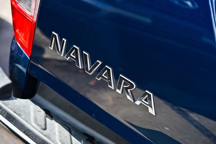 2019 Nissan Navara ST-X