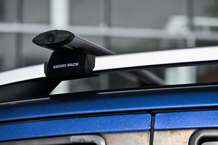 2019 Nissan Navara ST-X