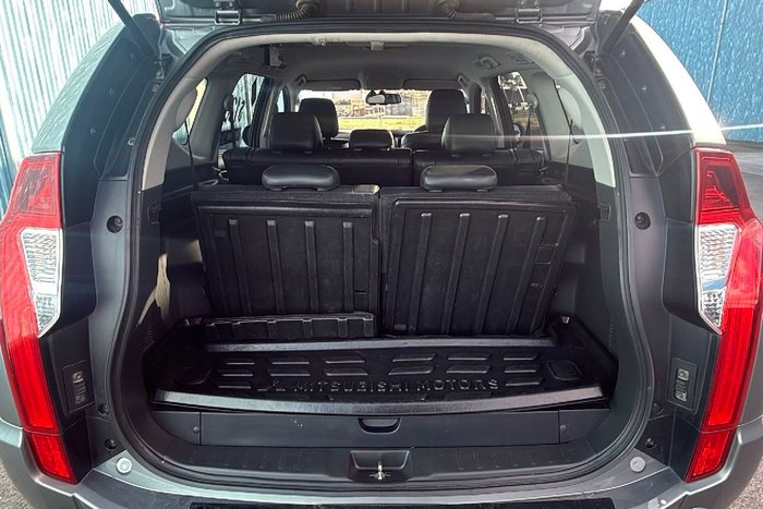 2018 Mitsubishi Pajero Sport GLS