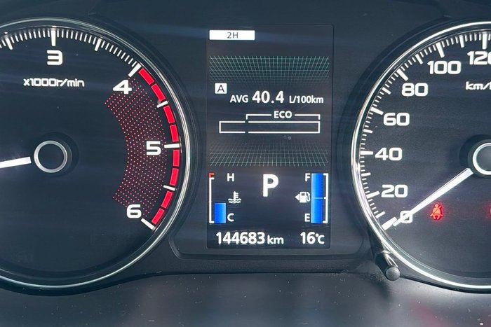 2018 Mitsubishi Pajero Sport GLS