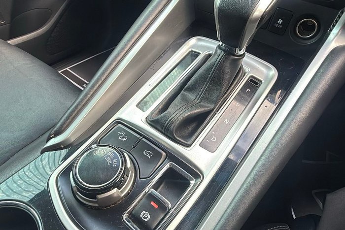 2018 Mitsubishi Pajero Sport GLS