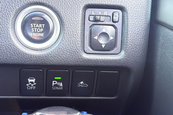 2018 Mitsubishi Pajero Sport GLS