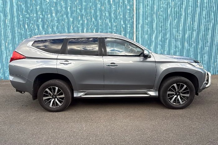 2018 Mitsubishi Pajero Sport GLS