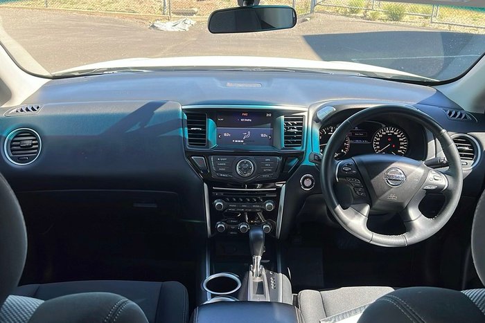 2019 Nissan Pathfinder ST