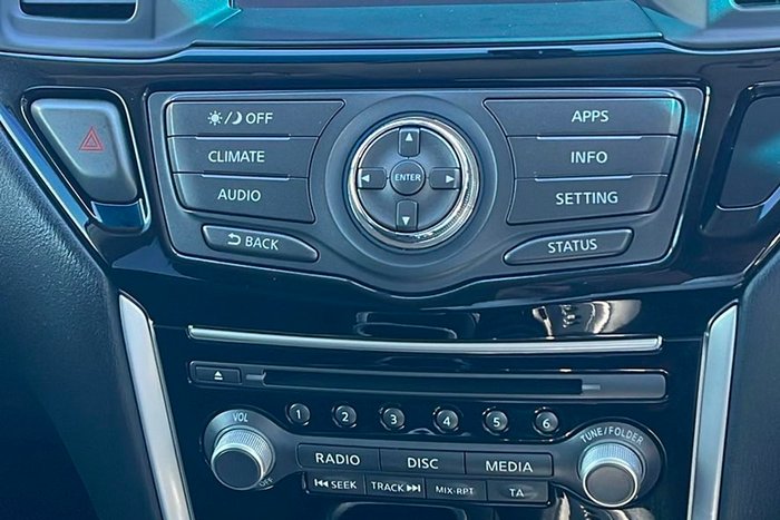 2019 Nissan Pathfinder ST