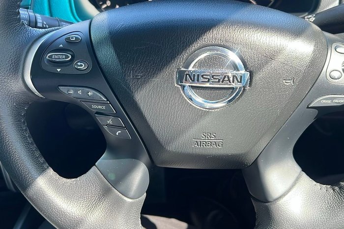 2019 Nissan Pathfinder ST