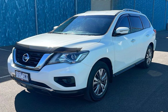 2019 Nissan Pathfinder ST