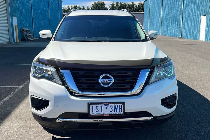 2019 Nissan Pathfinder ST