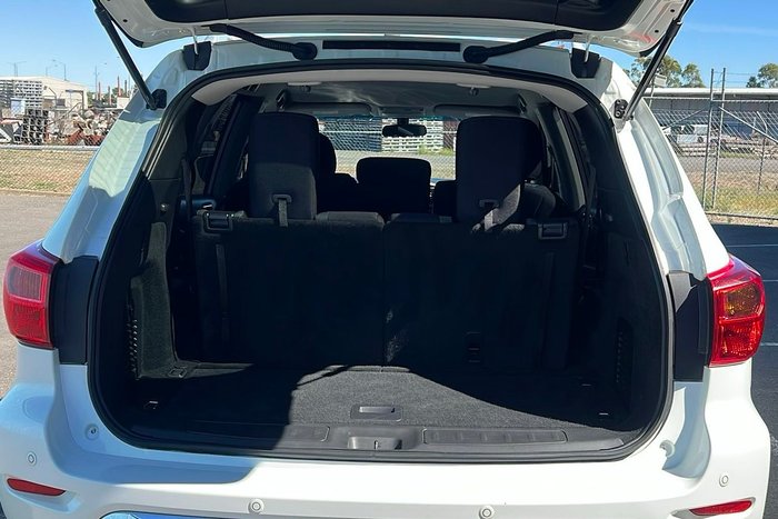 2019 Nissan Pathfinder ST