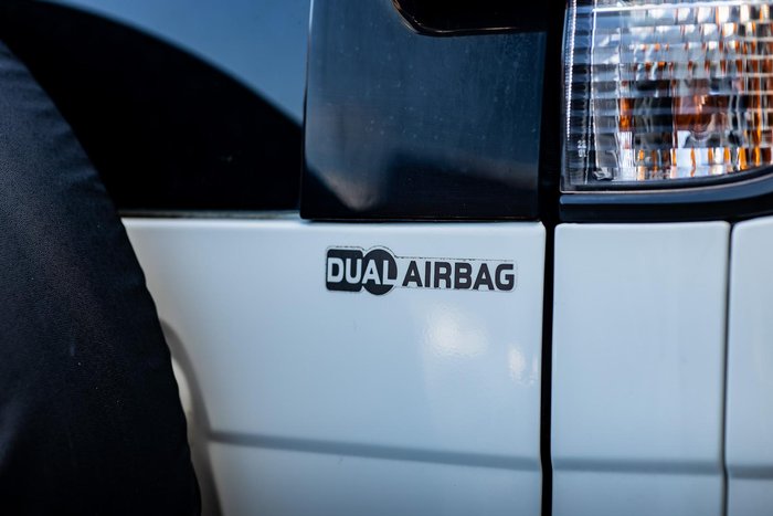 2002 Daihatsu Terios DX J102 4X4 Constant Yellow