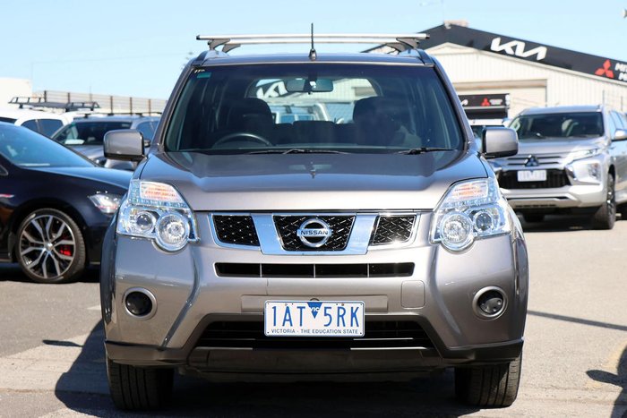2013 Nissan X-TRAIL ST
