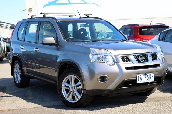 2013 Nissan X-TRAIL