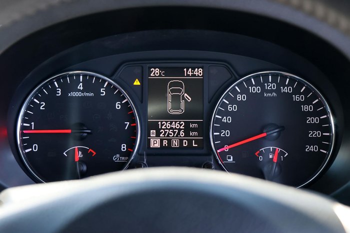 2013 Nissan X-TRAIL ST