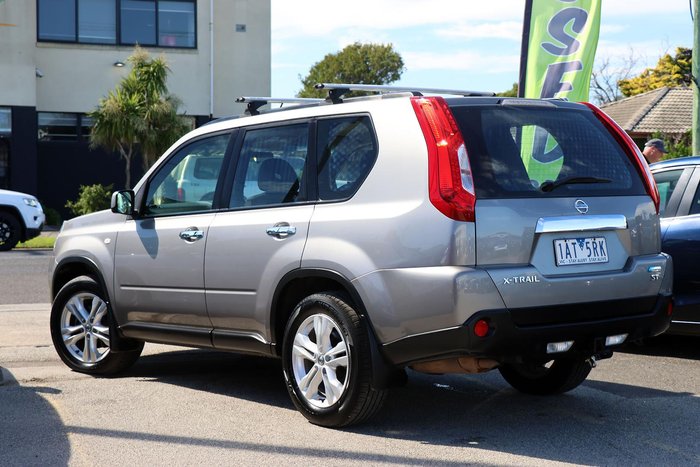 2013 Nissan X-TRAIL ST