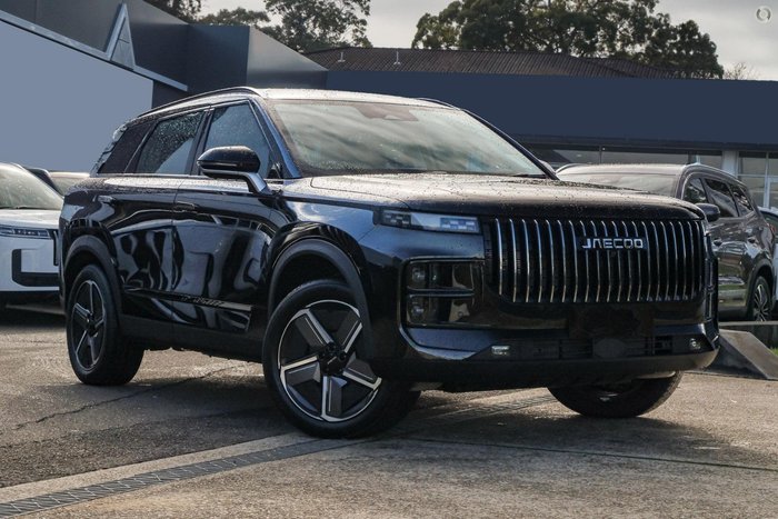 2025 Jaecoo J7