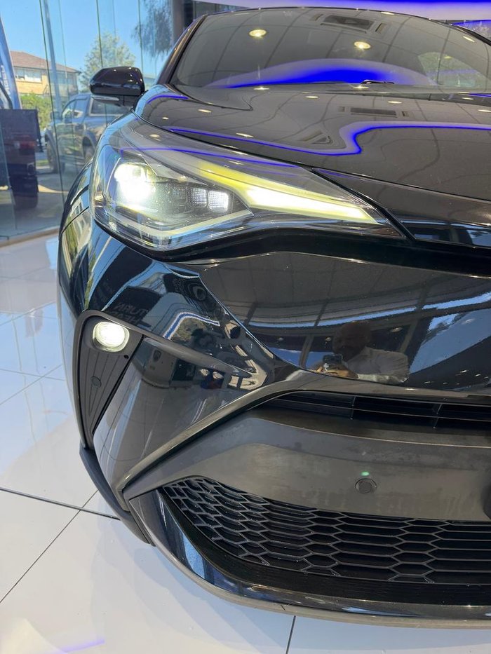 2019 Toyota C-HR Koba