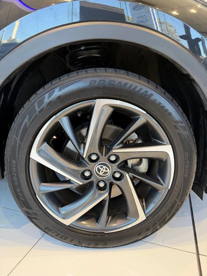 2019 Toyota C-HR Koba