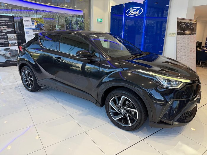 2019 Toyota C-HR