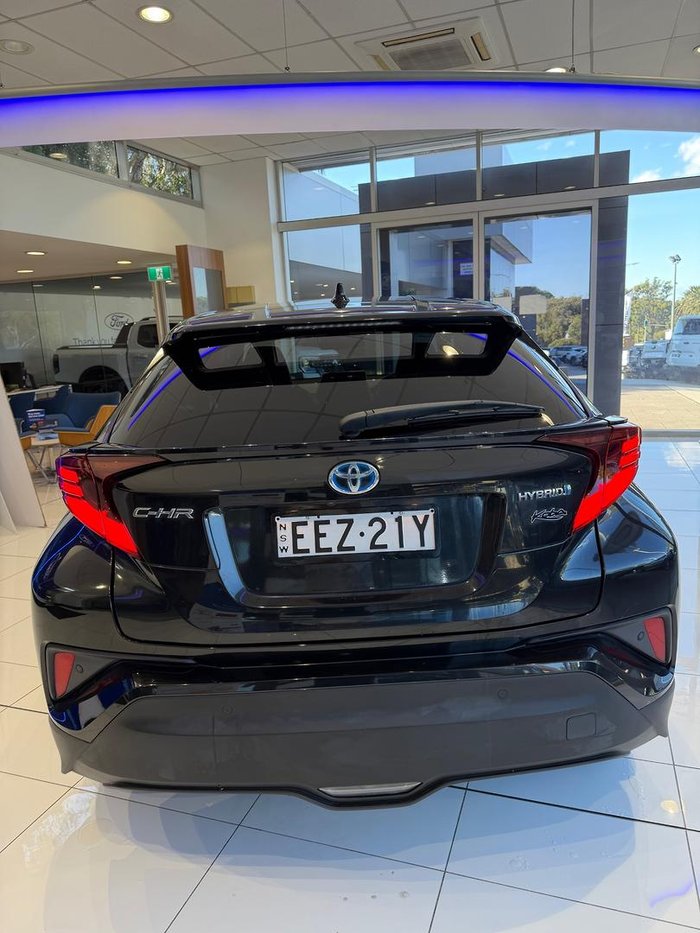 2019 Toyota C-HR Koba