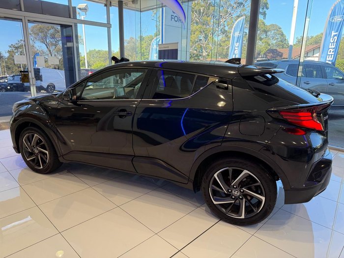 2019 Toyota C-HR Koba
