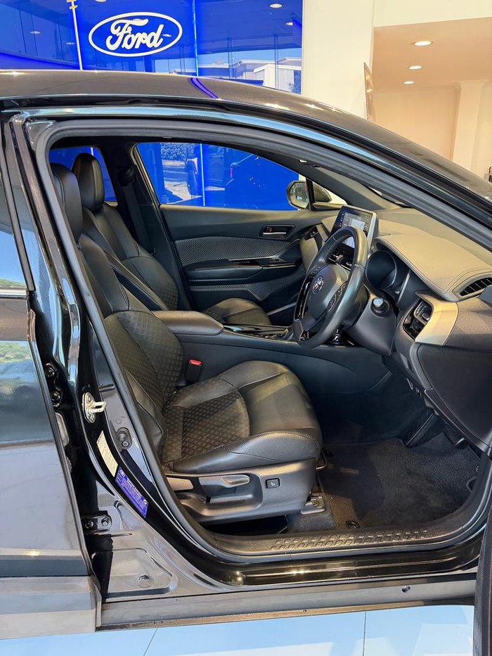 2019 Toyota C-HR Koba