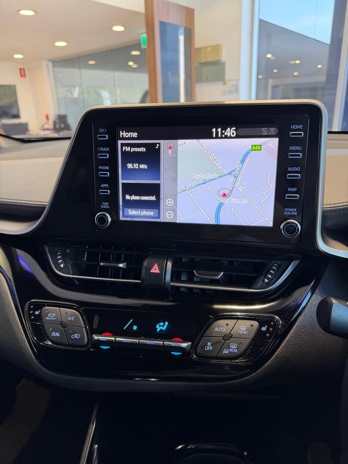 2019 Toyota C-HR Koba