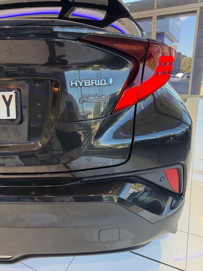 2019 Toyota C-HR Koba