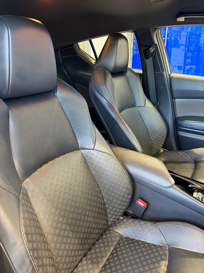 2019 Toyota C-HR Koba