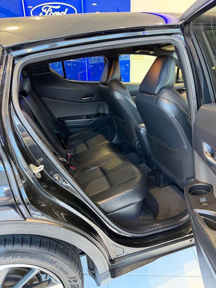 2019 Toyota C-HR Koba