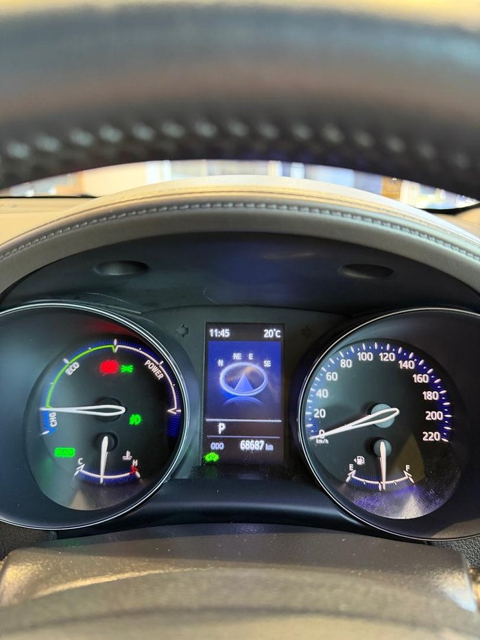 2019 Toyota C-HR Koba