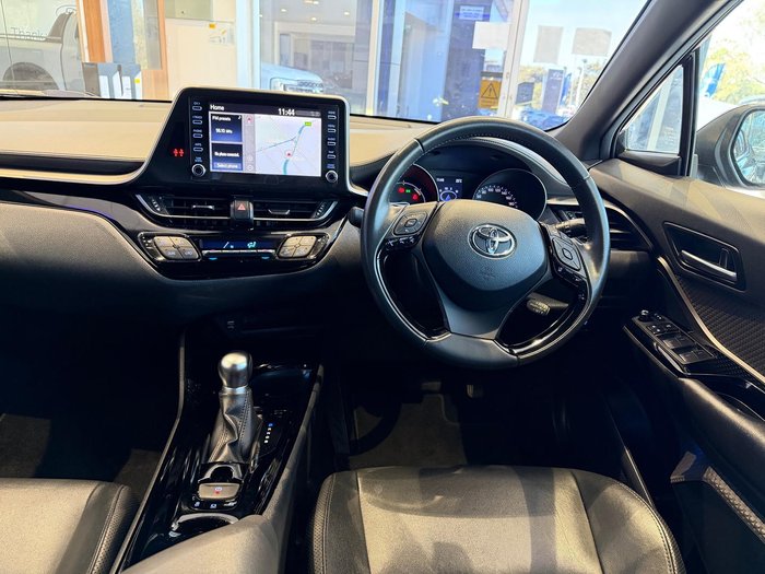 2019 Toyota C-HR Koba