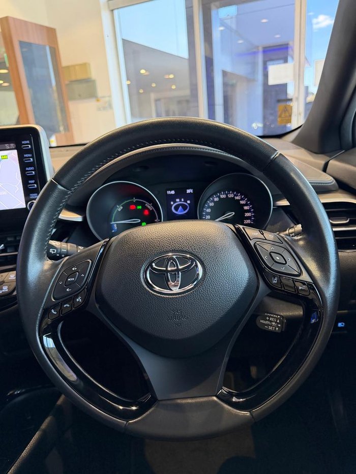 2019 Toyota C-HR Koba