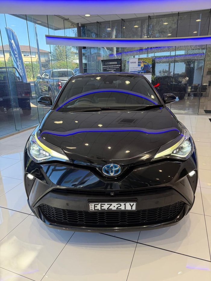 2019 Toyota C-HR Koba