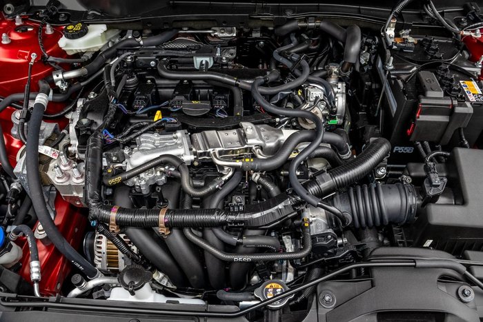 2025 Mazda 2 G15 GT