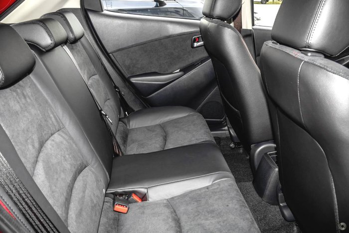 2025 Mazda 2 G15 GT