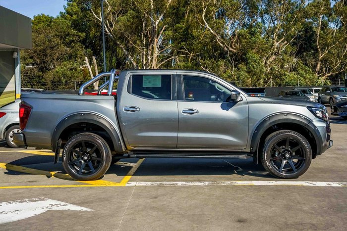2021 Nissan Navara ST