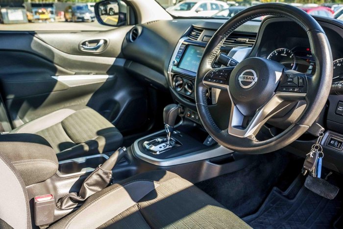 2021 Nissan Navara ST