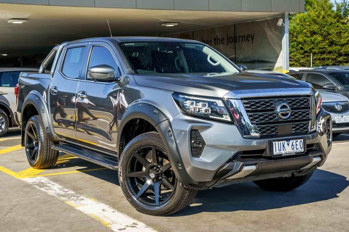 2021 Nissan Navara ST