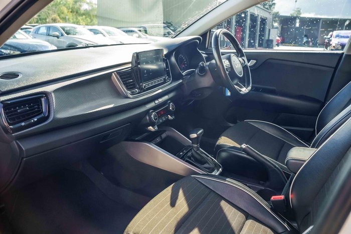 2022 Kia Rio GT-Line