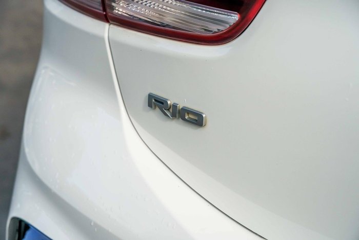 2022 Kia Rio GT-Line