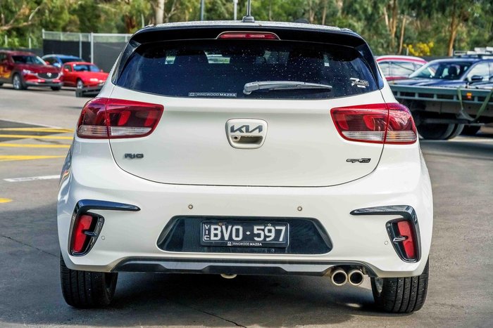 2022 Kia Rio GT-Line