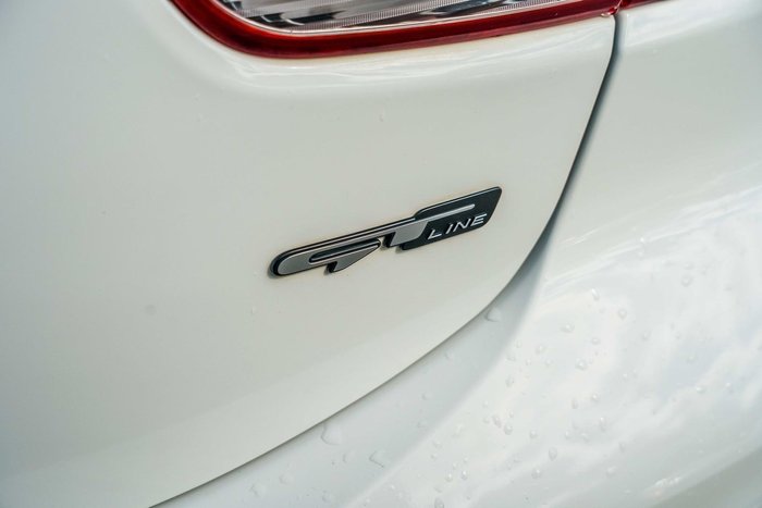 2022 Kia Rio GT-Line