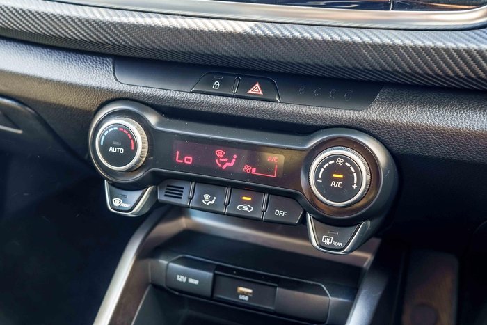2022 Kia Rio GT-Line