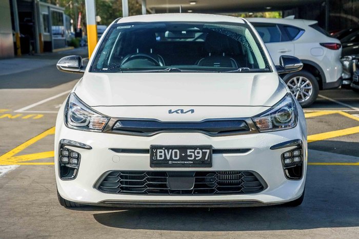 2022 Kia Rio GT-Line