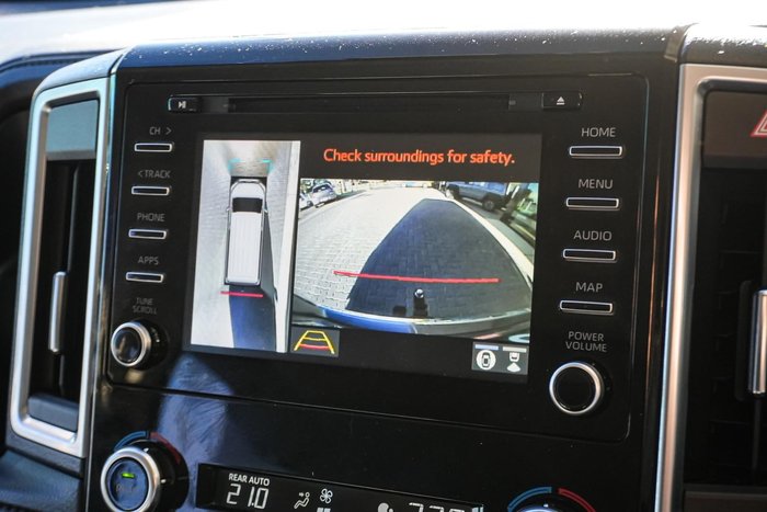2019 Toyota Granvia VX