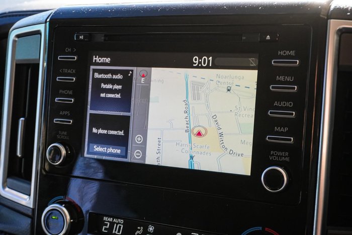 2019 Toyota Granvia VX