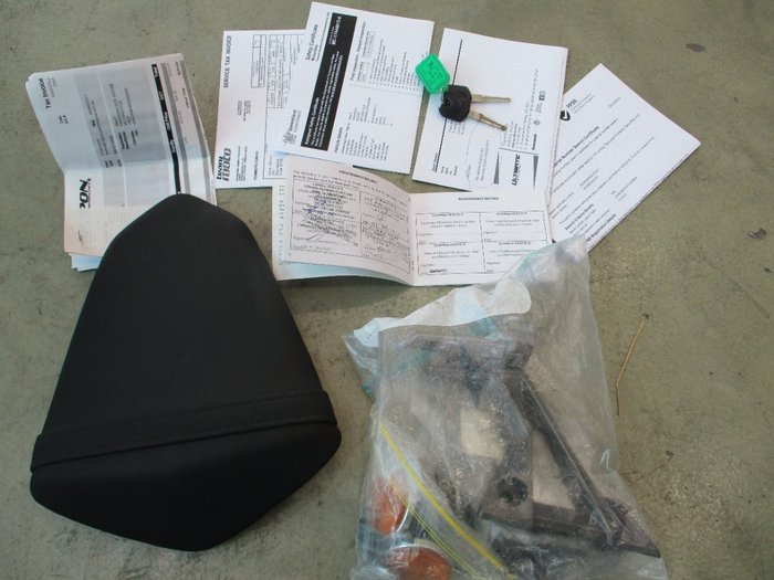 2015 Kawasaki Z300 ABS Black